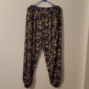 Women's Antthony Originals pull up pants